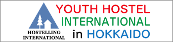 YOUTH HOSTEL INTERNATIONAL in HOKKAIDO