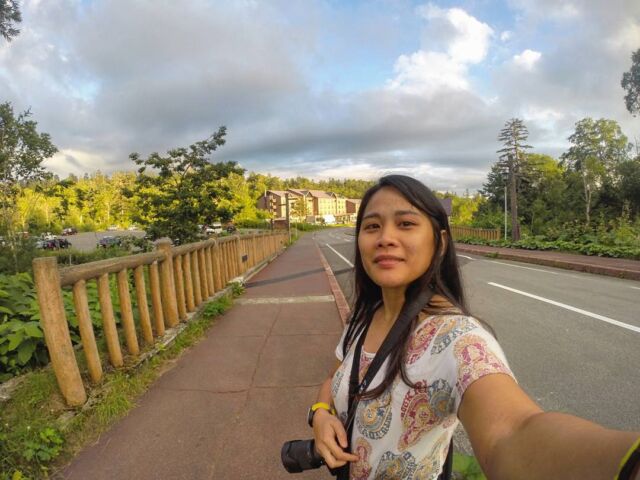 "I'm not a backup plan & definitely not a second choice."😄
❗Weekend is coming, what's your plan?
#stoked #stopandstare #igqoutes #weekendiscoming #weekendvibes #goodvibes #selfie #nobodyishere #outdoorlover #naturelover #walkandshoot #DaisetsuzanShirakabaso #Asahidake #Hokkaido #Japan🇯🇵 #ExploreAsia #igtravel #igtraveldiaries #traveltheworld #travelphotography #sharetravelpics #GoProTravel #GoProSelfie